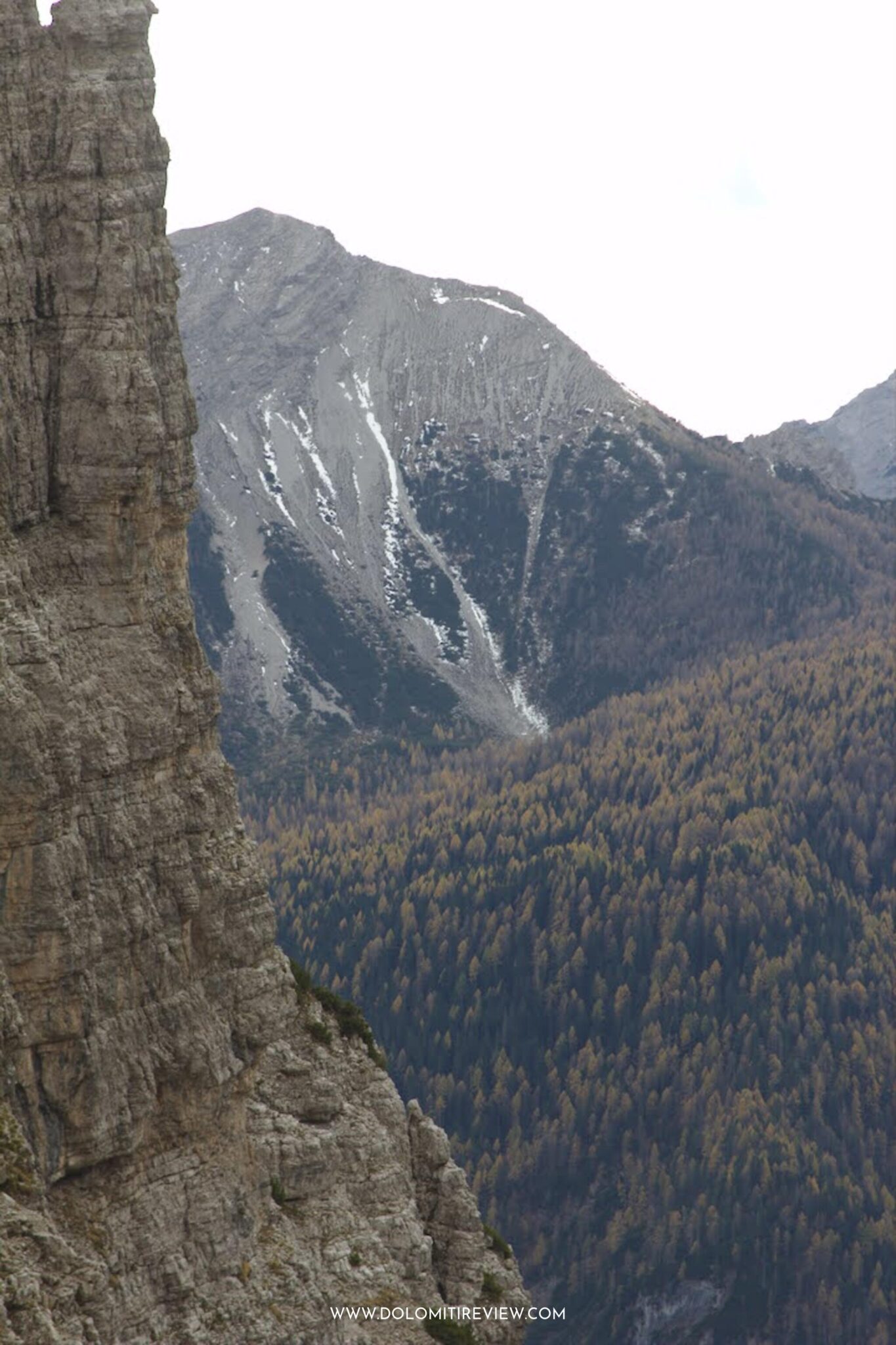 Escursione Al Campanile Di Val Montanaia E Al Bivacco Perugini Perla